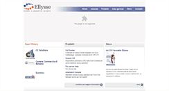 Desktop Screenshot of ellysse.arscolor.com