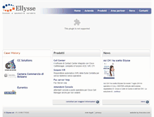 Tablet Screenshot of ellysse.arscolor.com